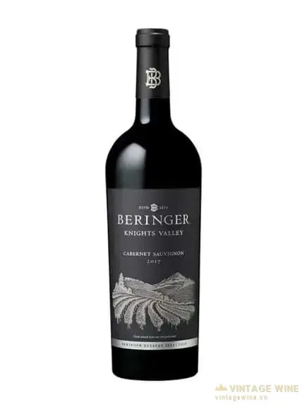 Beringer Knights Valley Cabernet Sauvignon