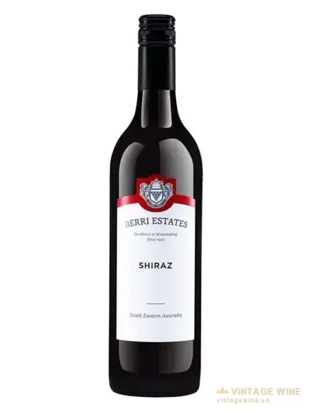 Berri Estates Shiraz