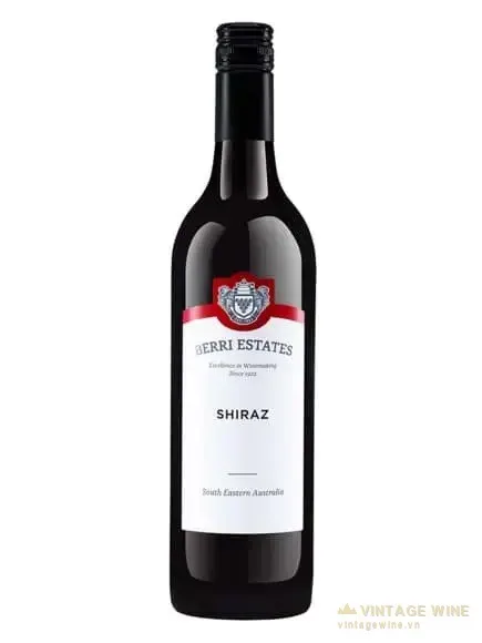 Berri Estates Shiraz
