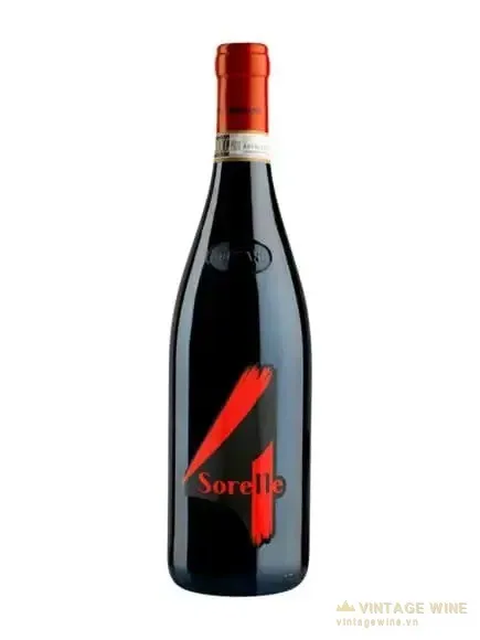 Bersano 4 Sorelle Barbera