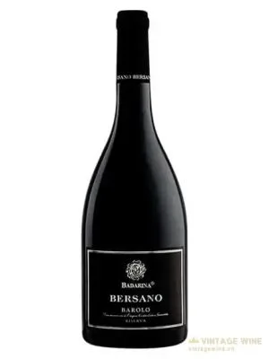 Bersano Badarina Barolo Riserva