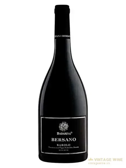Bersano Badarina Barolo Riserva