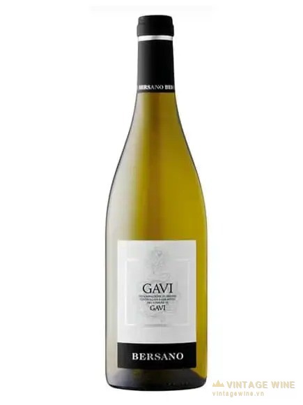 Bersano Gavi Del Commune di Gavi