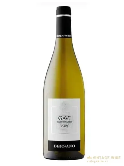 Bersano Gavi Del Commune di Gavi