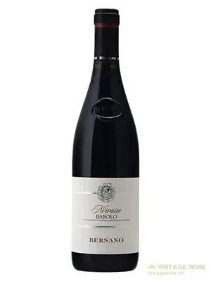 Bersano Nirvasco Barolo