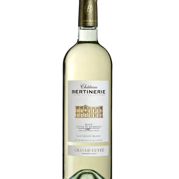 Chateau Bertinerie Grand Cuvee Sauvignon Blanc