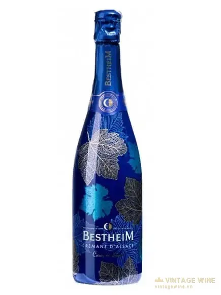 Bestheim Cremant d'Alsace Brut Coeur de Lune