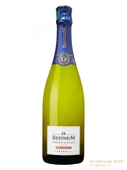 Bestheim Cremant d'Alsace Brut Premium