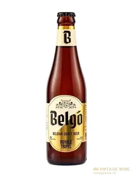 Bia Belgo Royale