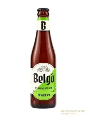 Bia Belgo Session IPA