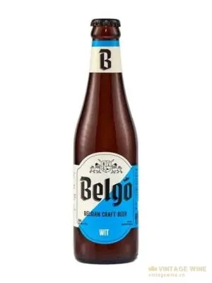 Bia Belgo Wit