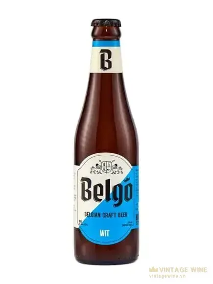 Bia Belgo Wit