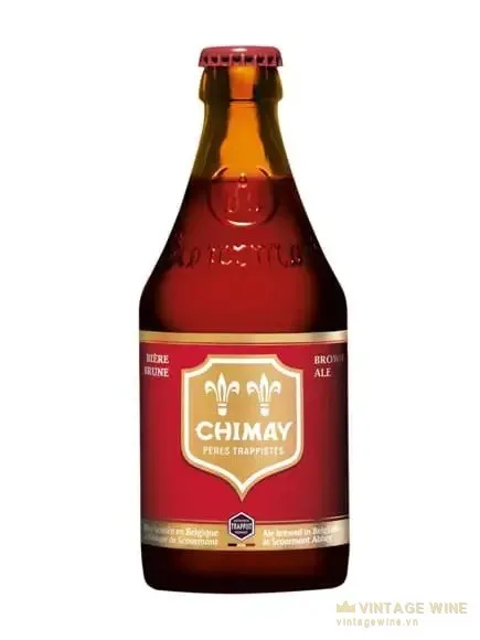 Bia Chimay đỏ Giá thùng 24 chai