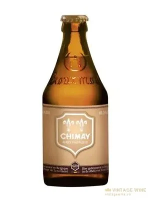 Bia Chimay Doree Gold - Chimay vàng Giá thùng 24 chai