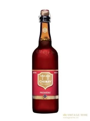 Bia Chimay Premiere Giá thùng 12 chai