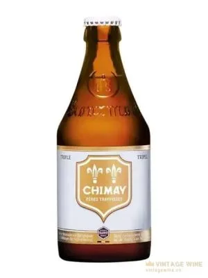 Bia Chimay Triple Giá thùng 24 chai