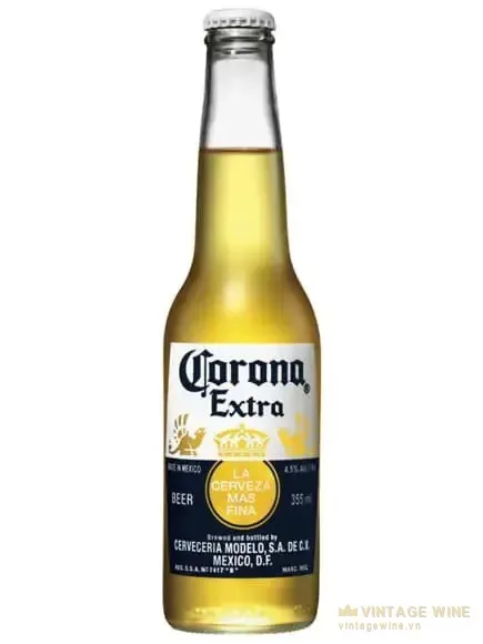 Bia Corona Extra