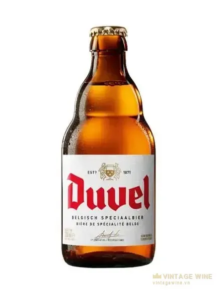 Bia Duvel Giá thùng 24 chai