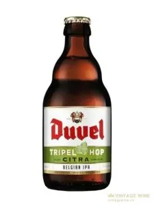 Bia Duvel Tripel Hop Citra Giá thùng 24 chai