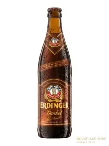 Bia Erdinger Dunkel