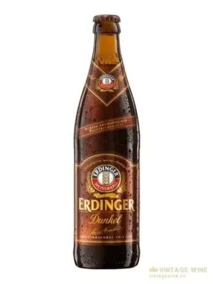Bia Erdinger Dunkel