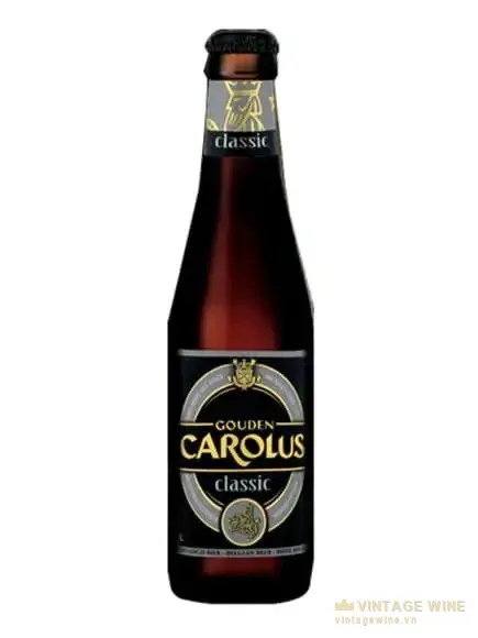 Bia Gouden Carolus Classic
