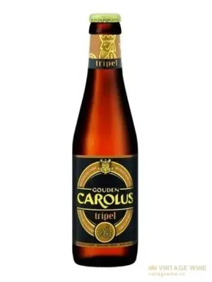 Bia Gouden Carolus Tripel