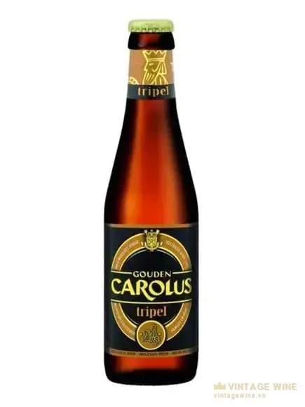 Bia Gouden Carolus Tripel