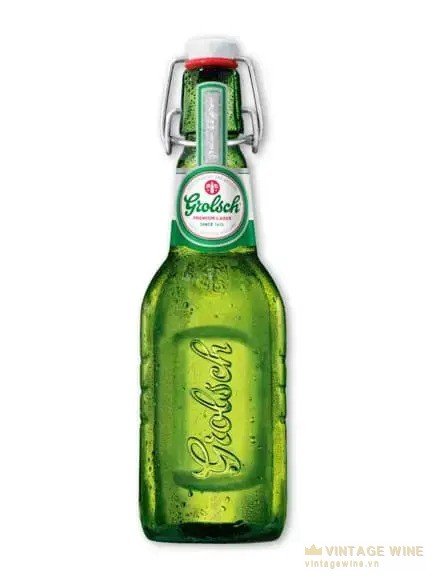 Bia Grolsch Giá thùng 24 chai