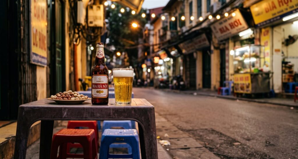 Bia Hà Nội Bao Nhiêu Độ? Bia Lon 330 ml Và Chai 450 ml