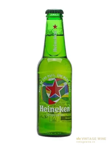 Bia Heineken Pháp 250ml