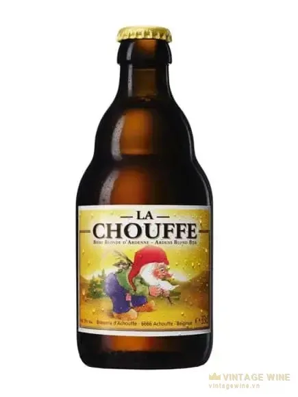 Bia La Chouffe Giá thùng 24 chai