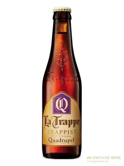 Bia La Trappe Quadrupel