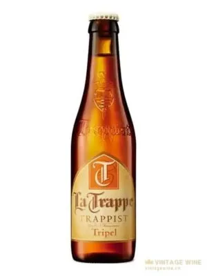 Bia La Trappe Tripel