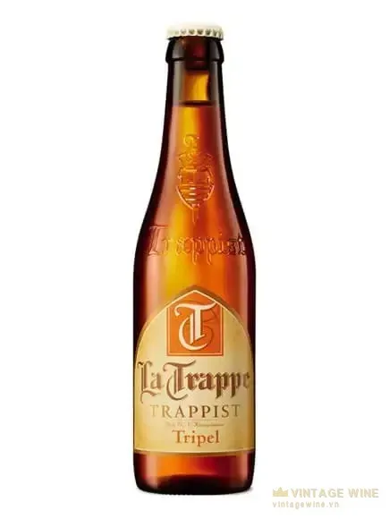 Bia La Trappe Tripel