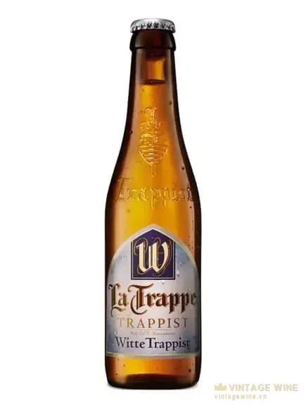 Bia La Trappe Witte Trappist
