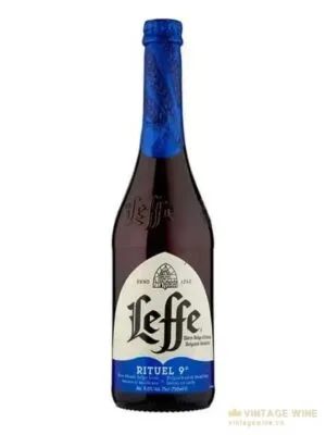 Bia Leffe Rituel