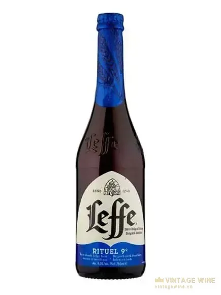 Bia Leffe Rituel