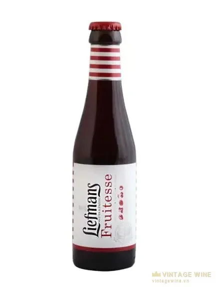 Bia Liefmans Fruitesse Giá thùng 24 chai