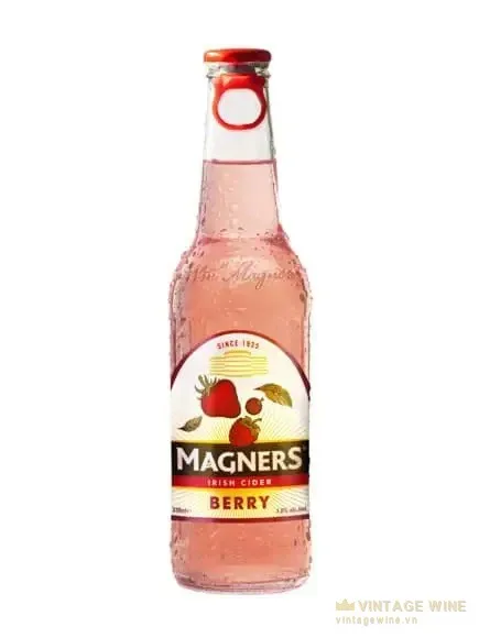 Bia Magners Berry