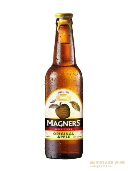 Bia Magners Original Apple