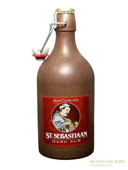 Bia St. Sebastiaan Dark