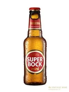 Bia Super Bock Mini