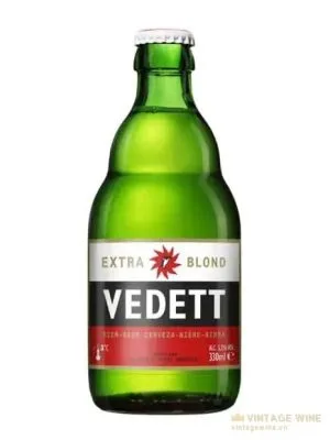 Bia Vedett Extra Blond
