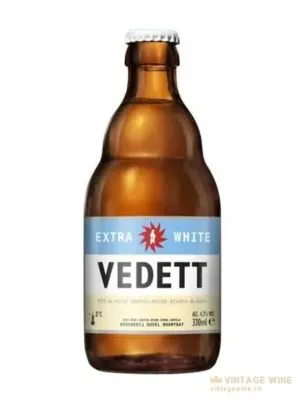 Bia Vedett Extra White Giá thùng 24 chai