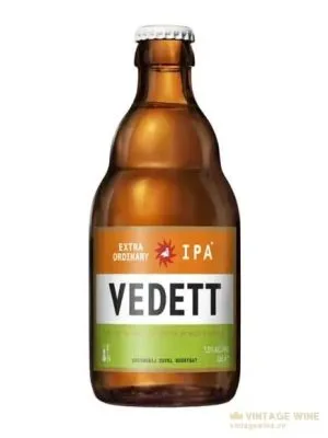 Bia Vedett Extraordinary IPA Giá thùng 24 chai
