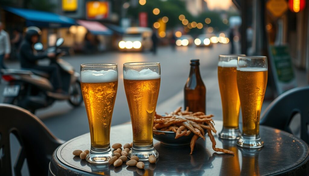 Các Thương Hiệu Bia Việt Nam Phổ Biến
