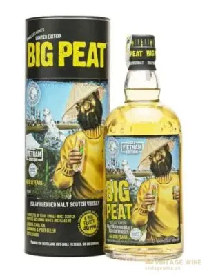 Big Peat 10 năm - 2022 Vietnam Edition