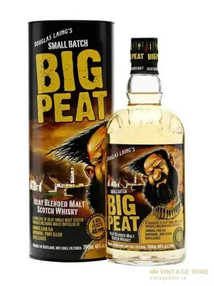 Big Peat 12 năm