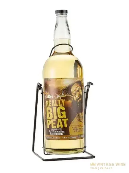 Big Peat Blended Malt 4.5L